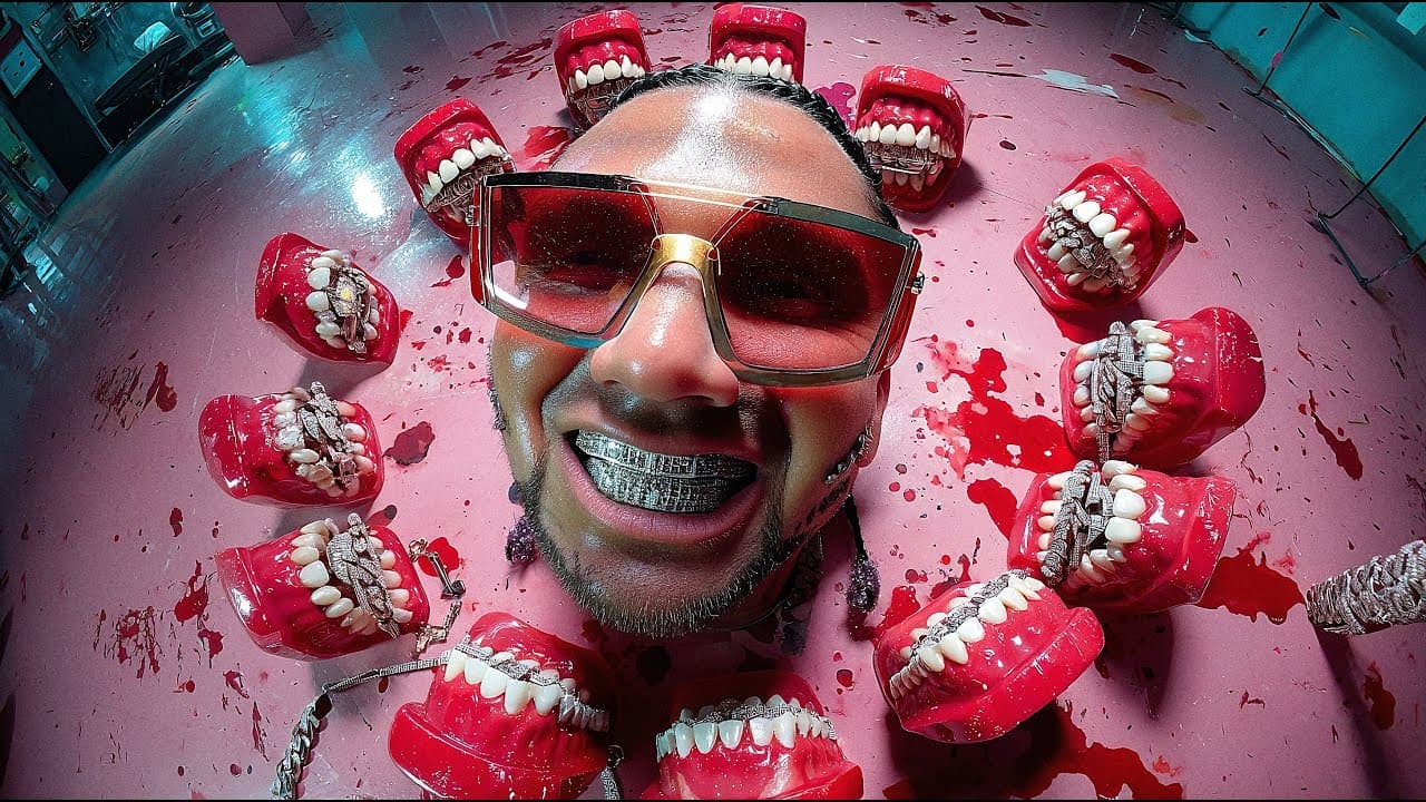 Talky Talky par JodyHighRoller - Clip rap et hip-hop