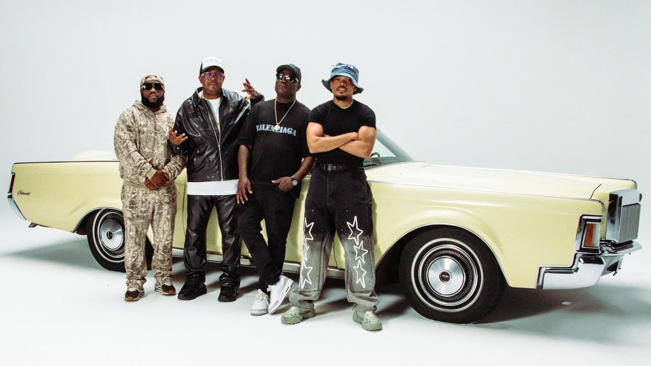 Ride Remix par Artiste inconnu - Clip rap et hip-hop