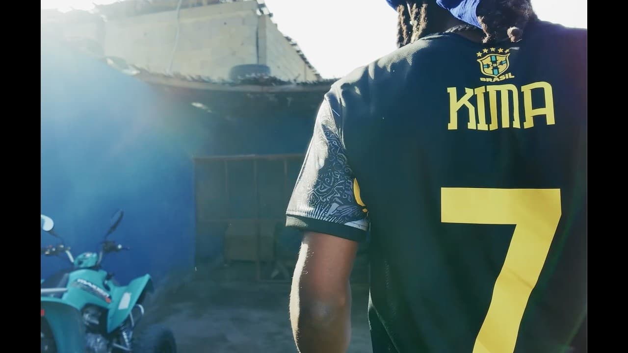 CHAMPAGNE PAPI par KIMA - Clip rap et hip-hop
