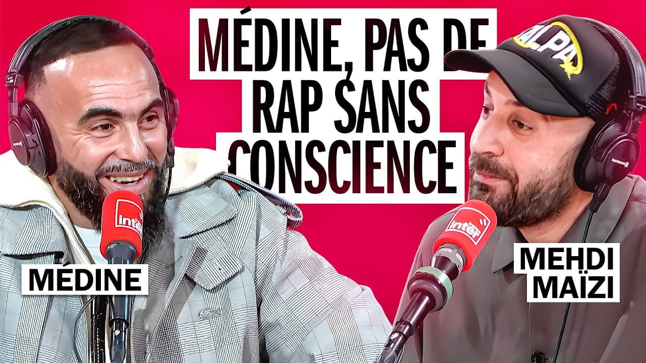Médine, pas de rap sans conscience - Mehdi Maïzi