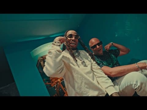 BIG FLEX par Alkpote, Quavo - Clip rap et hip-hop