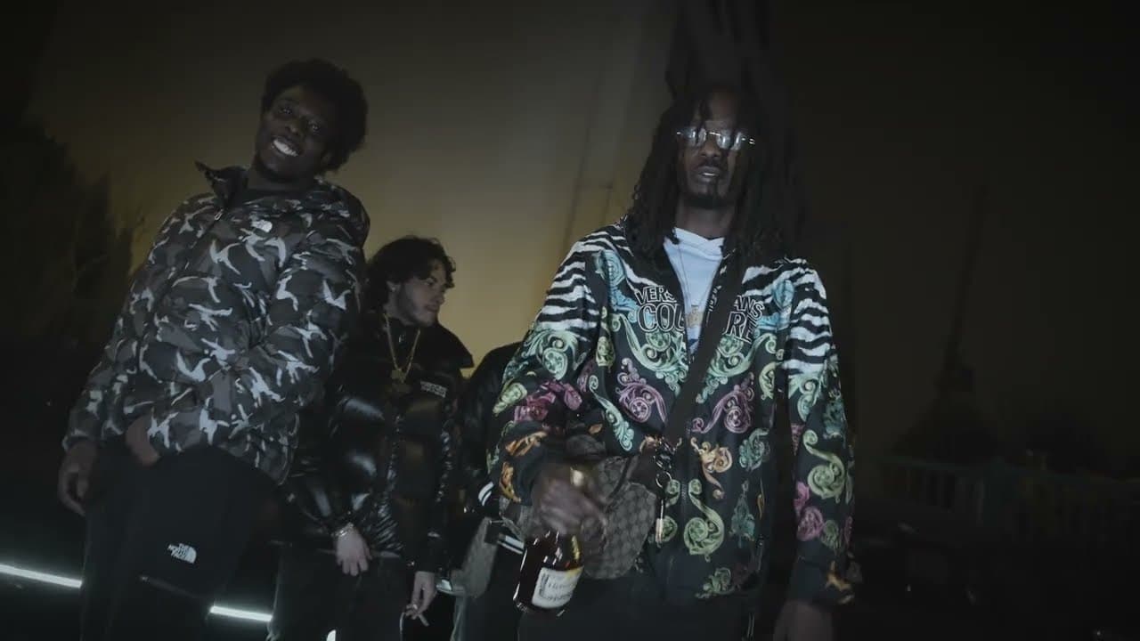 COLLANT par LASKIIZ - Clip rap et hip-hop