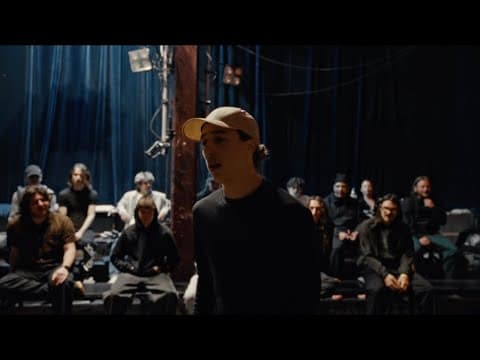 CAMP par TISMA - Clip rap et hip-hop
