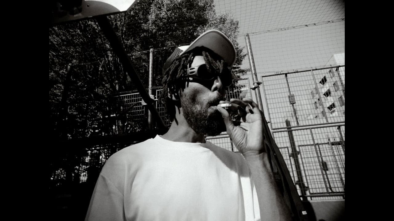 Cannibale black par Guezess, Radikal Freestyle, Tha Trickaz - Clip rap et hip-hop
