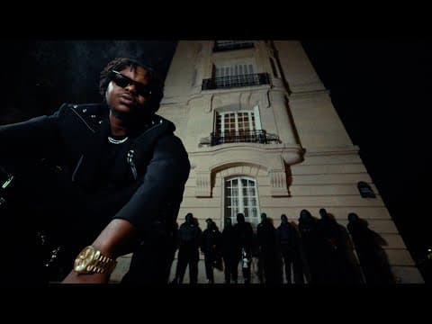 SHAI ALEXANDER par Artiste inconnu - Clip rap et hip-hop