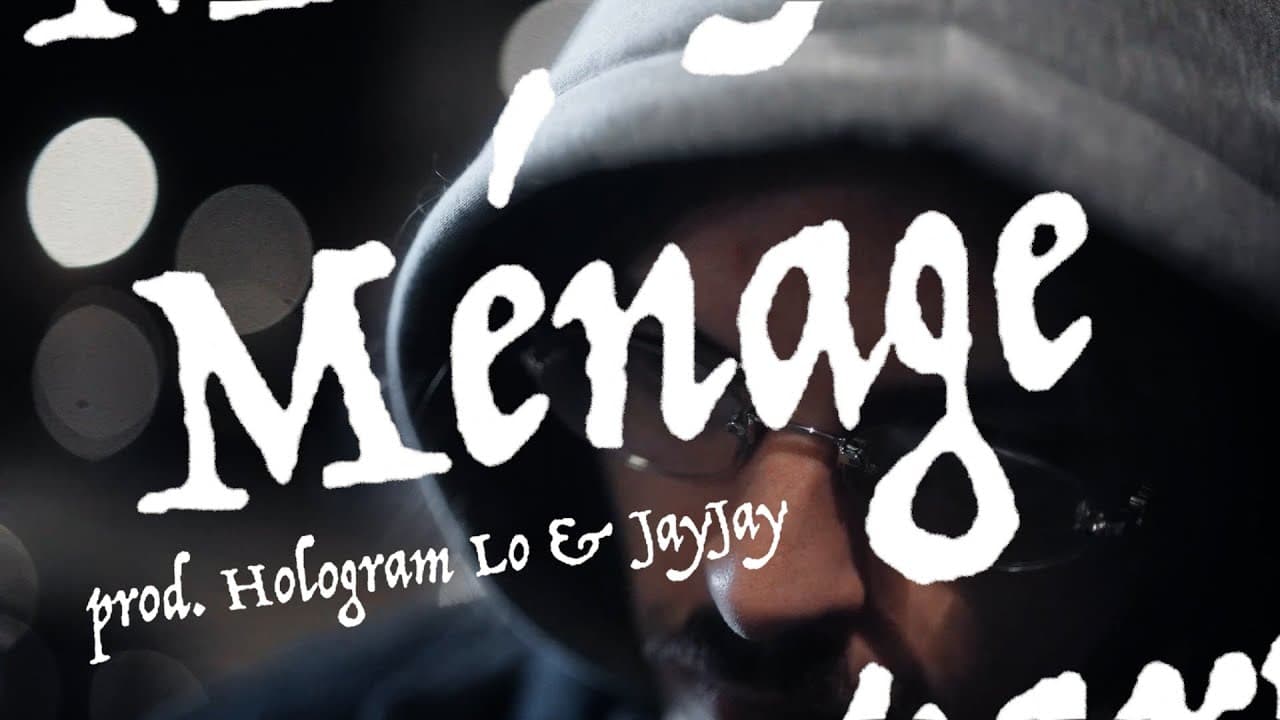Ménage par Nobodylikesbirdie - Clip rap et hip-hop