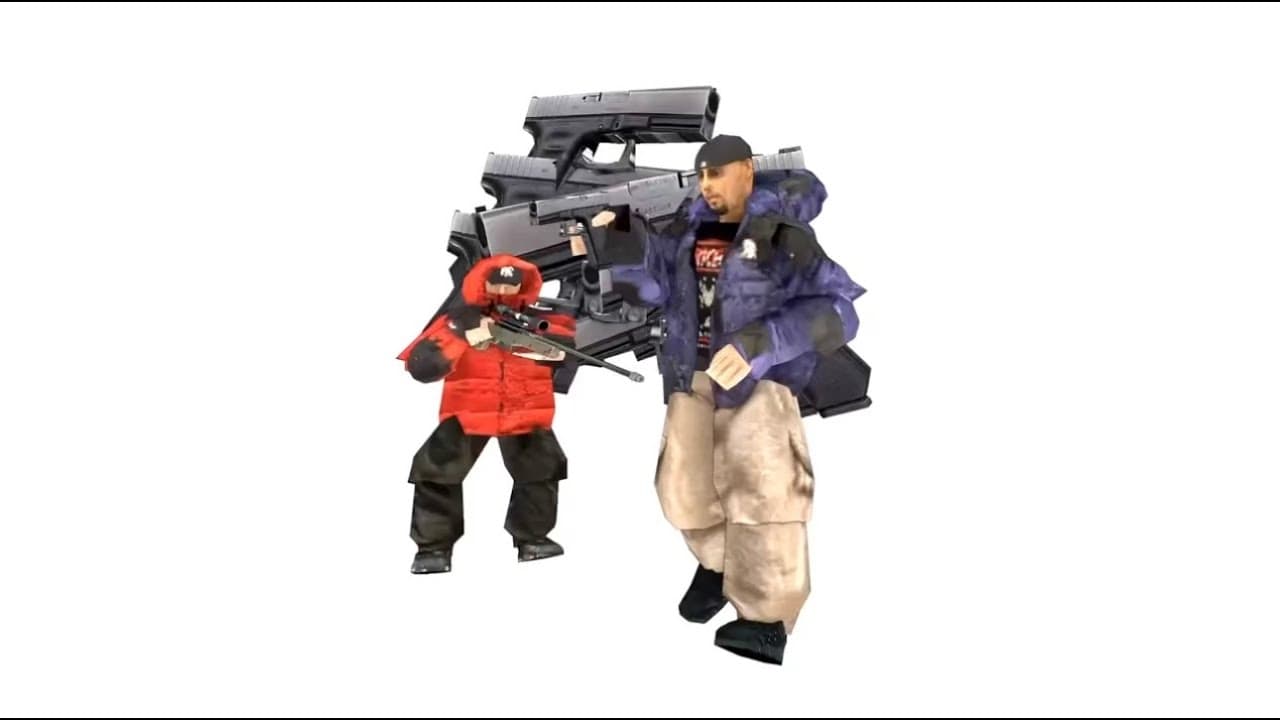 SHELL par Starker - Clip rap et hip-hop