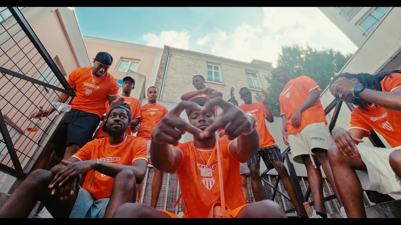 JET SET par La Mano 1.9 - Clip rap et hip-hop