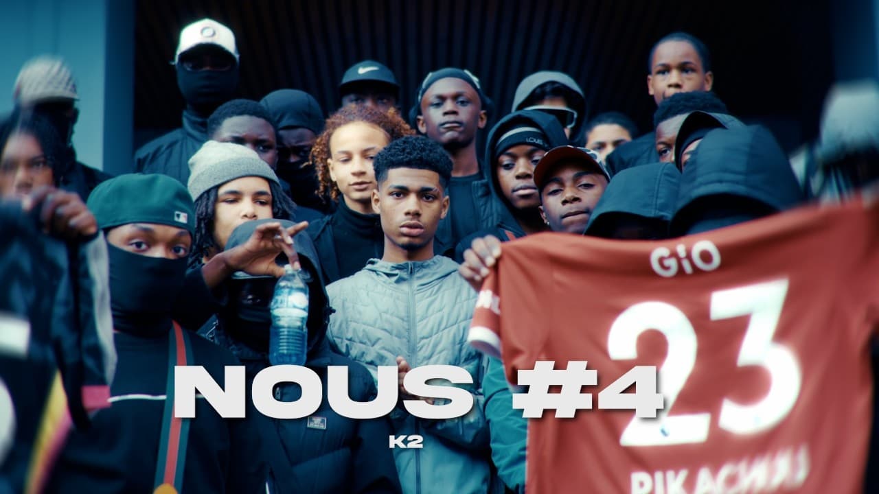 NOUS #4 par K2_sp - Clip rap et hip-hop