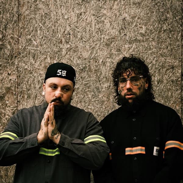 Photo de $uicide Boy$ - Artiste 