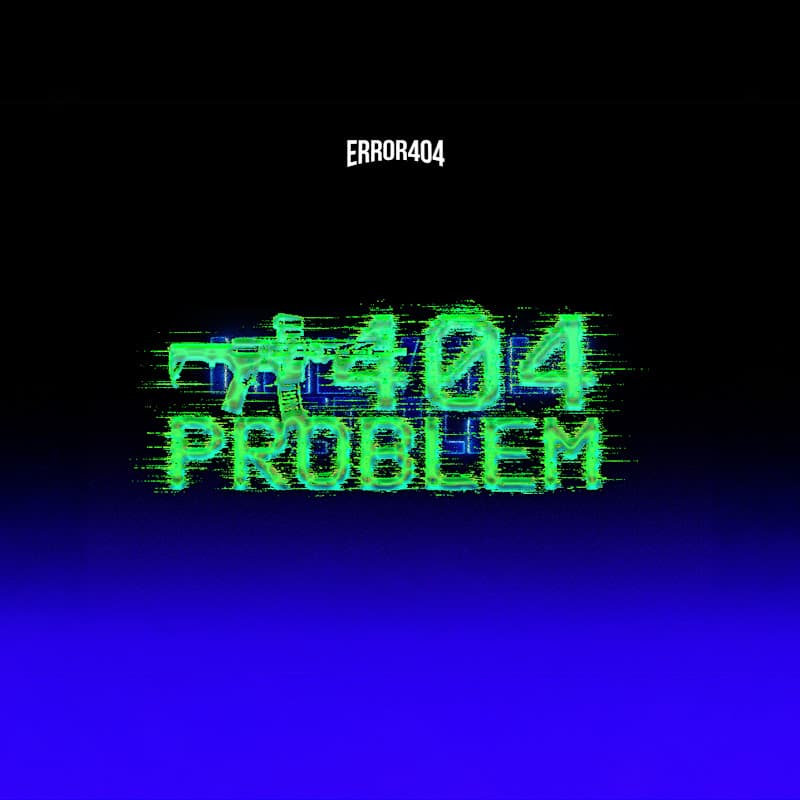 404 Error