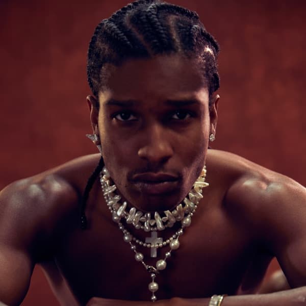 Photo de A$AP Rocky - Artiste 