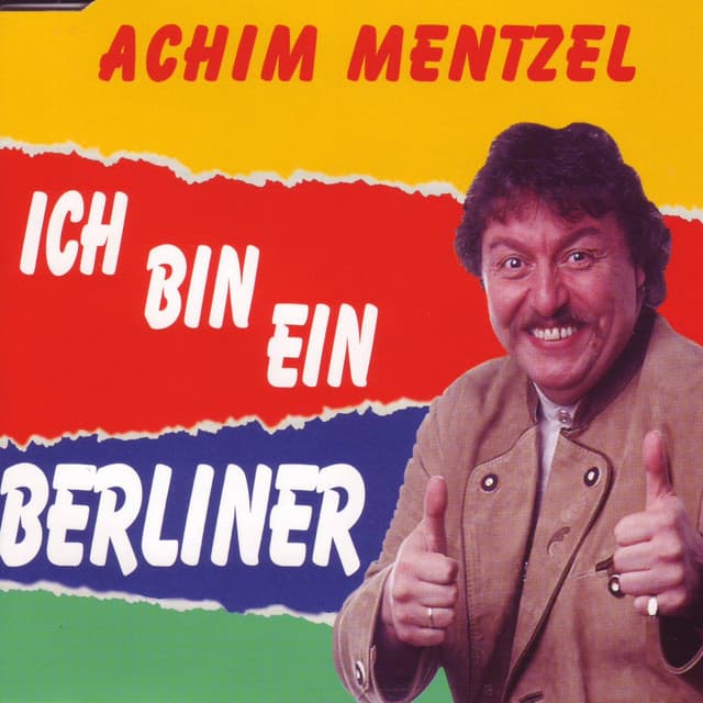 Photo de Achim Mentzel - Artiste 