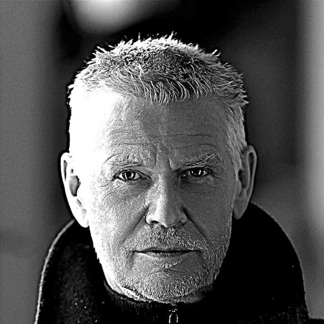 Photo de Achim Reichel - Artiste krautrock, progressive rock, ambient, experimental rock, progressive folk