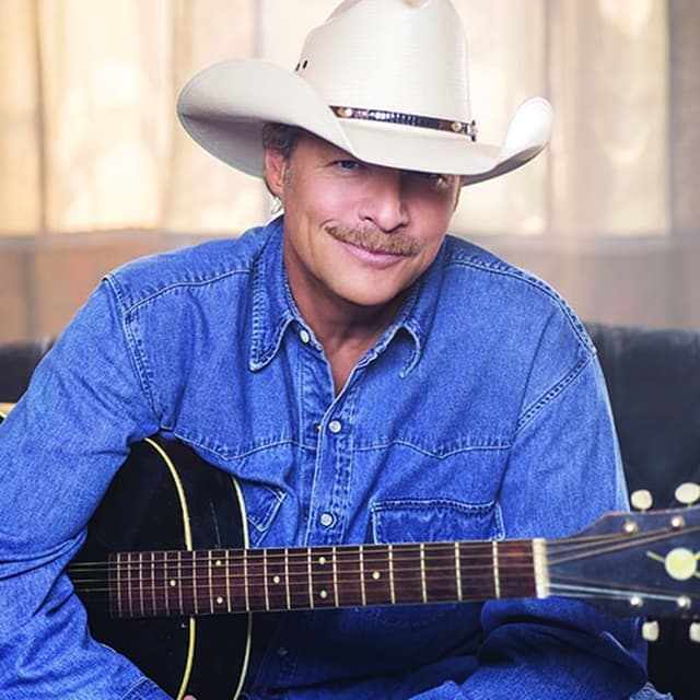Photo de Alan Jackson - Artiste 