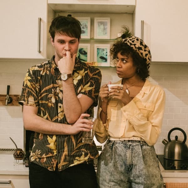 Photo de AlunaGeorge - Artiste 