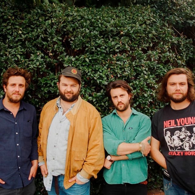 Photo de Bad//Dreems - Artiste alternative rock, garage rock, post-punk
