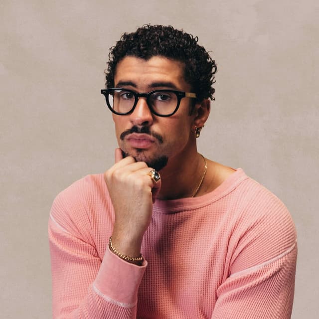 Photo de Bad Bunny - Artiste reggaeton, latin, latin trap, trap latino, hip hop
