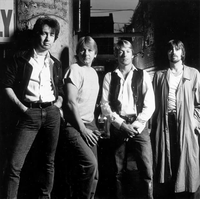 Photo de Bad Company - Artiste blues rock, hard rock, rock, classic rock