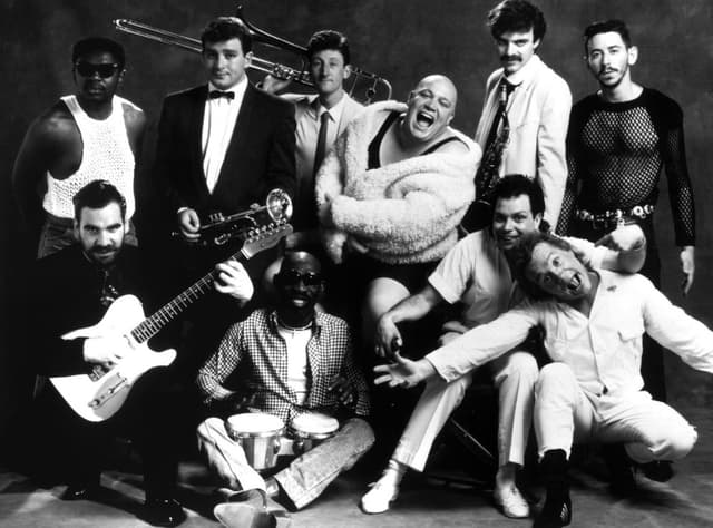 Photo de Bad Manners - Artiste rock and indie