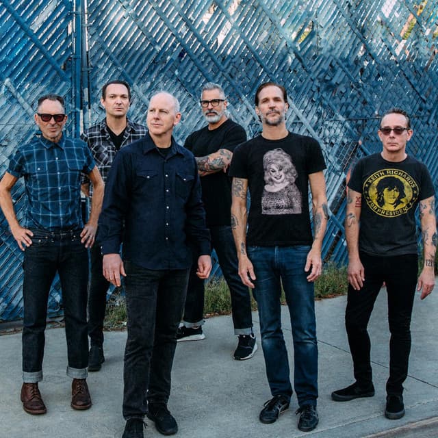 Photo de Bad Religion - Artiste punk rock, punk, skate punk, hardcore punk, 80s punk