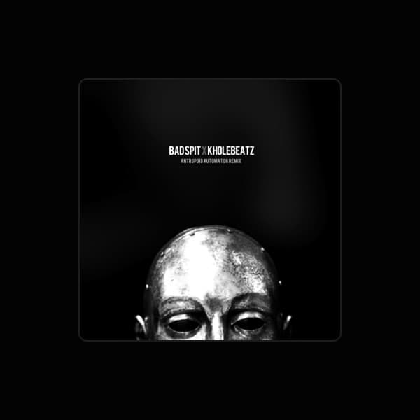 Photo de Bad Spit - Artiste hip hop