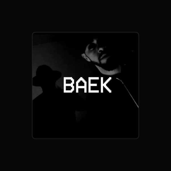 Photo de Baek - Artiste 