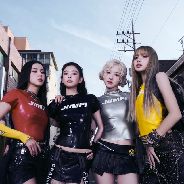 Photo de BLACKPINK - Artiste k-pop