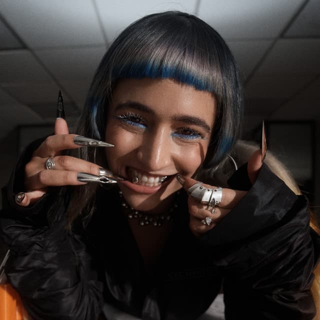 Photo de Blu Samu - Artiste 