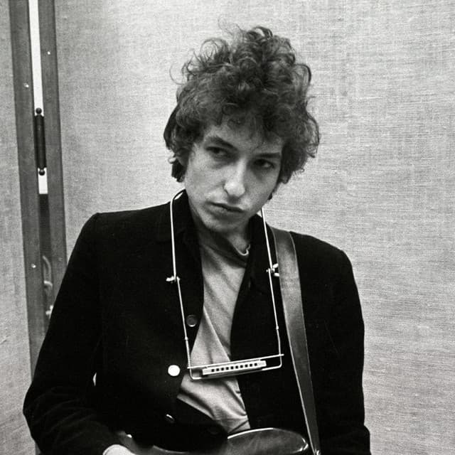 Photo de Bob Dylan - Artiste folk rock, folk, rock, blues rock, contemporary folk