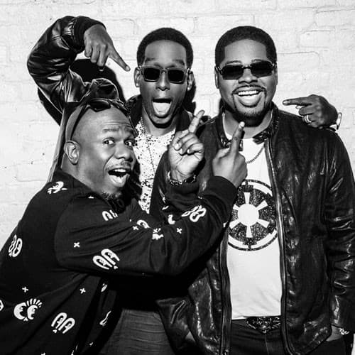 Photo de Boyz II Men - Artiste pop, contemporary r&b, pop soul, r&b, smooth soul