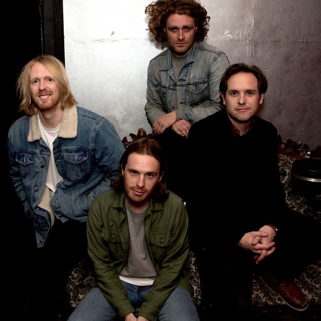 Photo de British India - Artiste indie rock, garage rock
