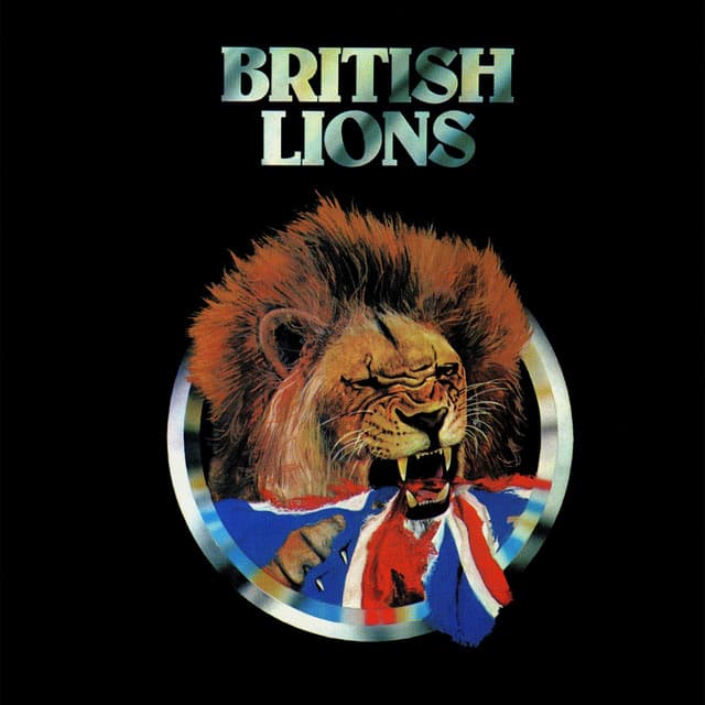 Photo de British Lions - Artiste rock