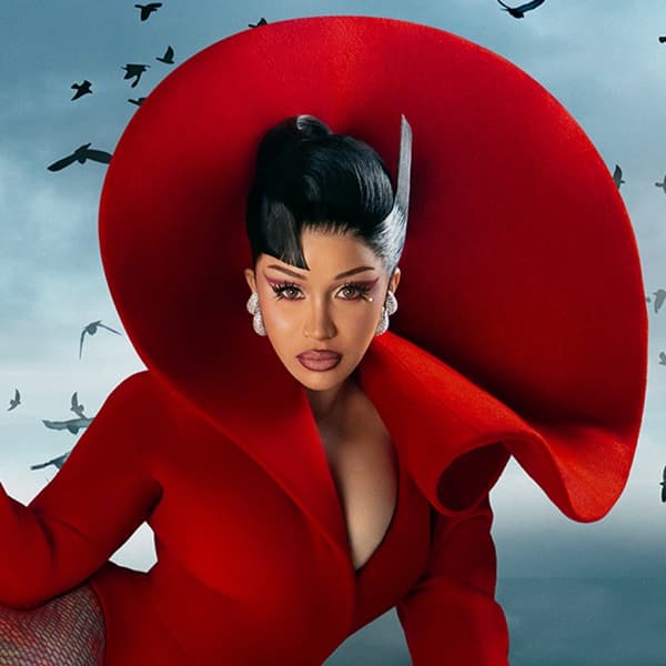 Photo de Cardi B - Artiste hip hop, alternative pop, east coast hip hop, pop, hardcore hip hop