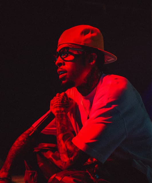 Photo de Chris Travis - Artiste 