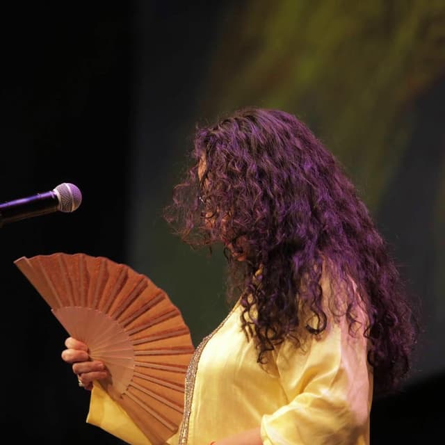 Photo de Claudia Acuña - Artiste jazz