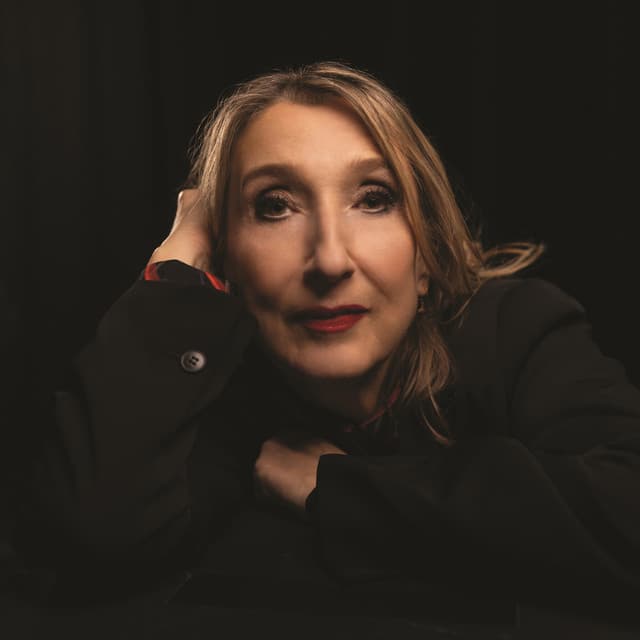 Photo de Claudia Brücken - Artiste 