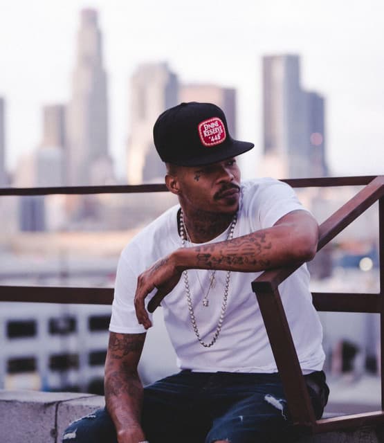 Photo de Compton Menace - Artiste 