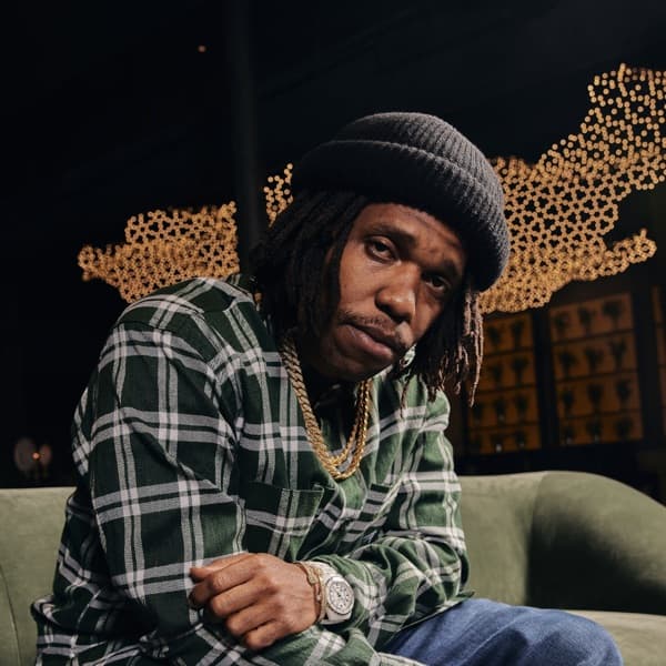 Photo de Curren$y - Artiste 
