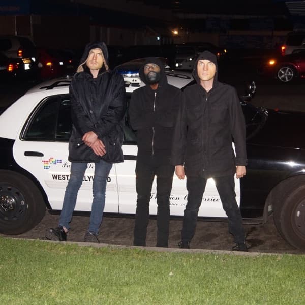Photo de Death Grips - Artiste 