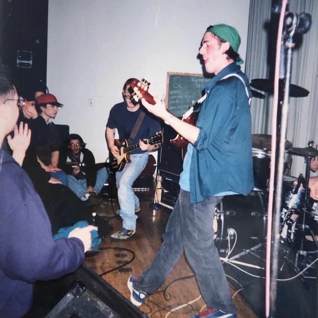 Photo de Don Caballero - Artiste math rock, post-rock