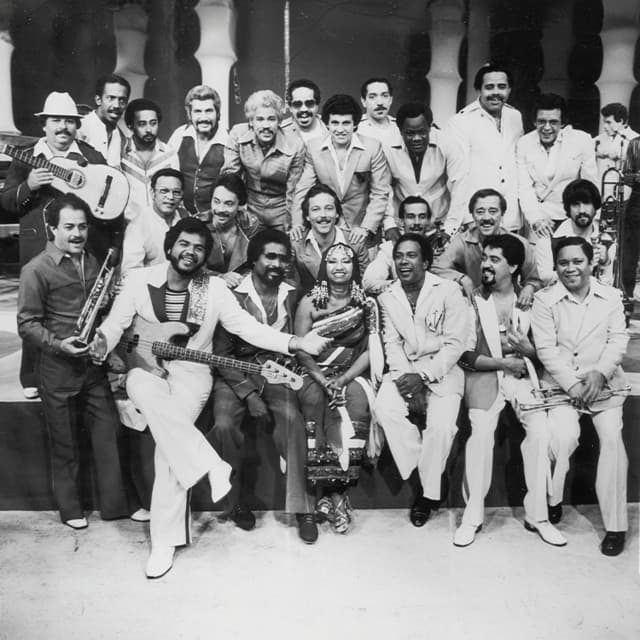 Photo de Fania All-Stars - Artiste jazz, latin