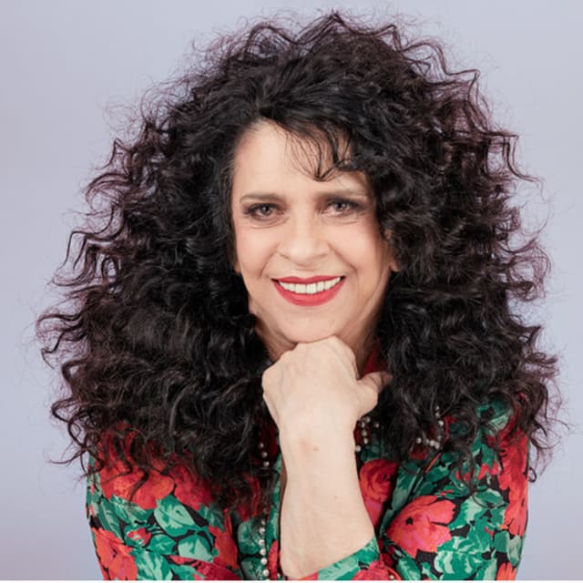 Photo de Gal Costa - Artiste psychedelic pop, psychedelic rock