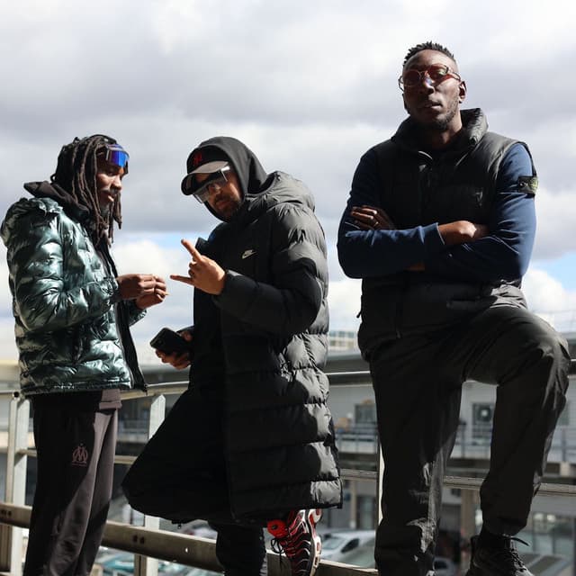 Photo de Ghetto Phénomène - Artiste 