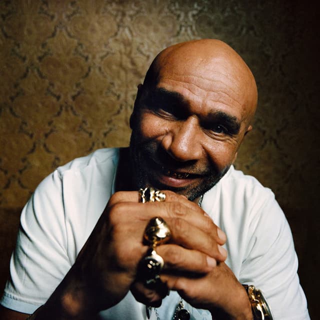 Photo de Goldie - Artiste 