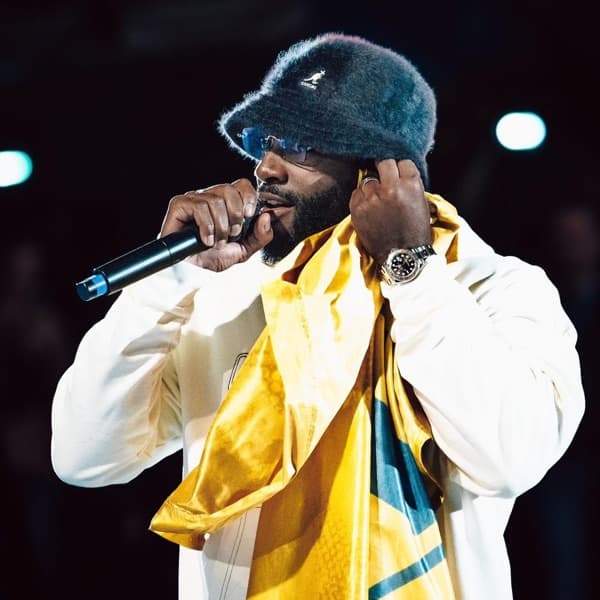 Photo de Gradur - Artiste 