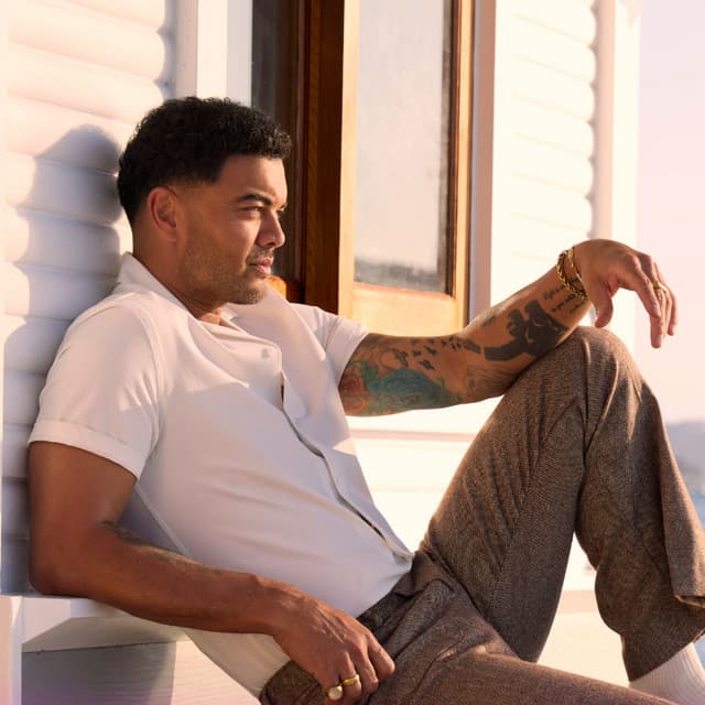 Photo de Guy Sebastian - Artiste pop