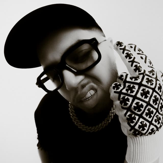 Photo de Hamza - Artiste french hip hop, french rap, rap