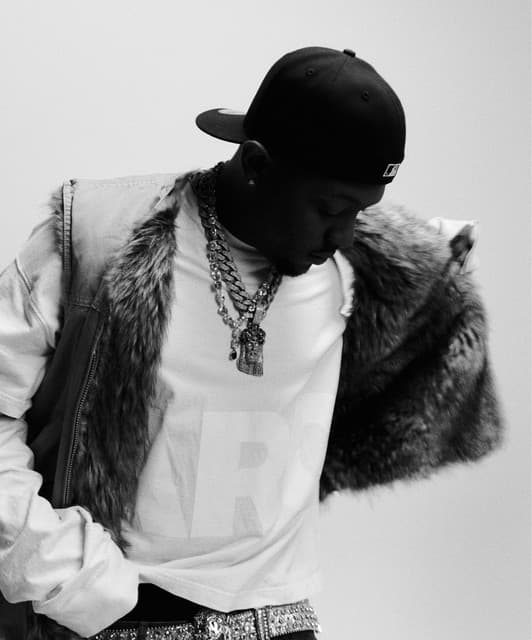 Photo de Hit‐Boy - Artiste hip hop, west coast hip hop