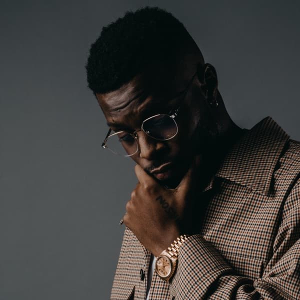 Photo de Isaiah Rashad - Artiste 